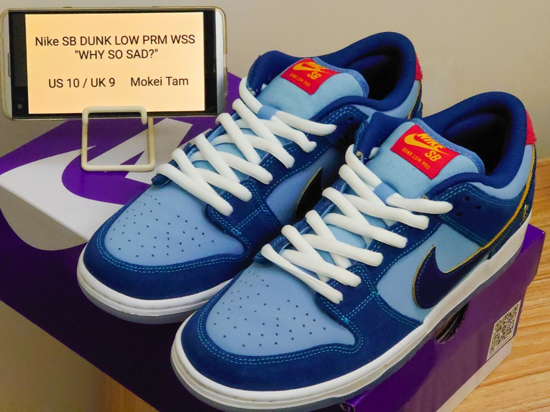 US10] Nike SB Dunk Low PRM WSS 