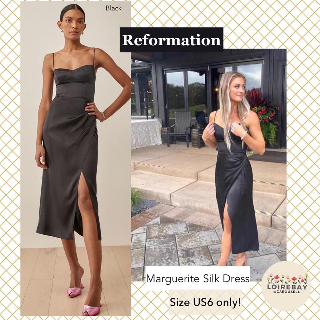 Reformation Marguerite Dress