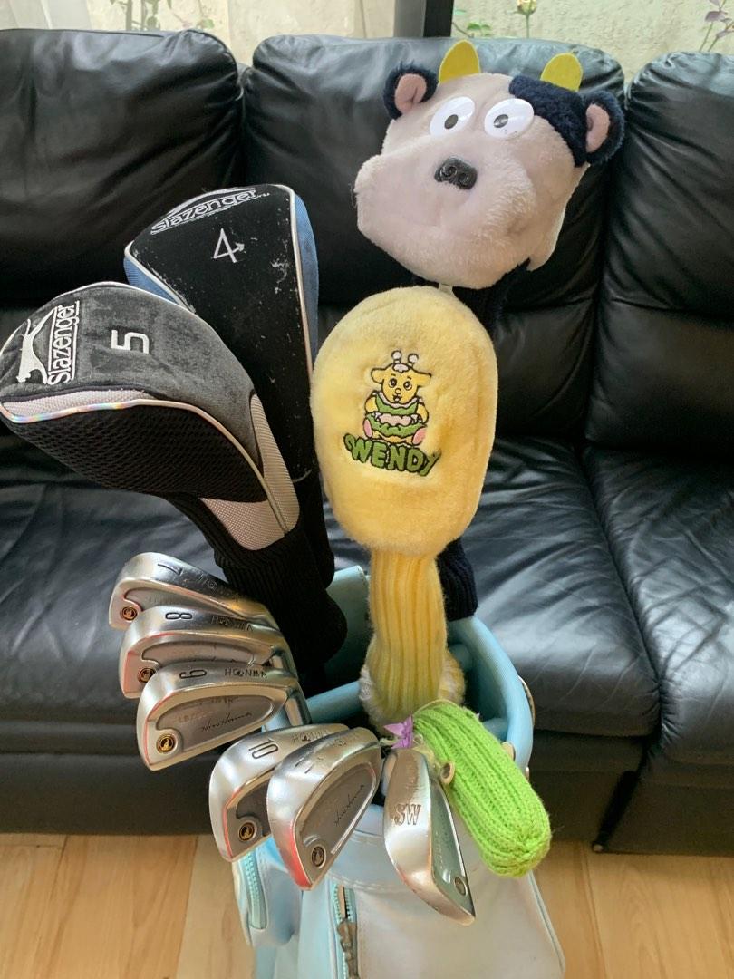 Used Ladies Golf Club Set, Sports Equipment, Sports & Games, Golf on