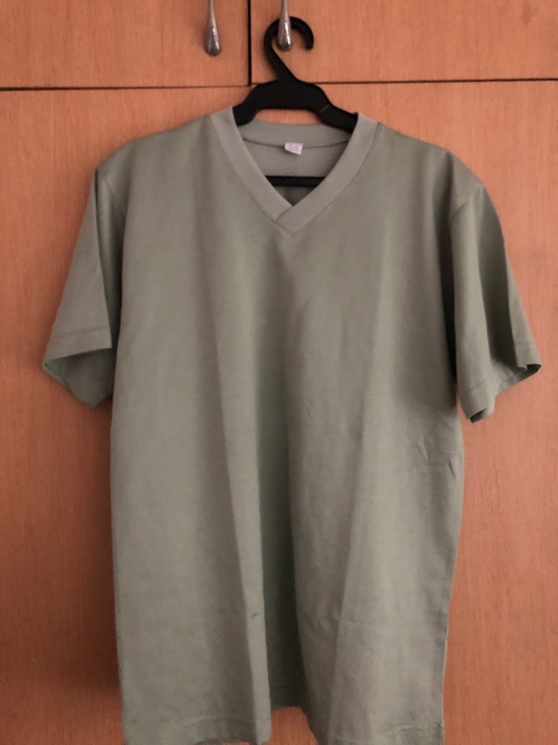 drifit v neck