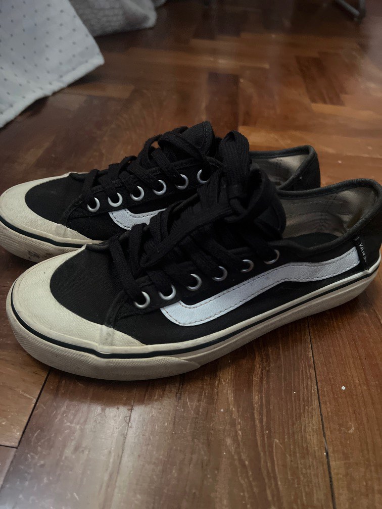 vans ball sf