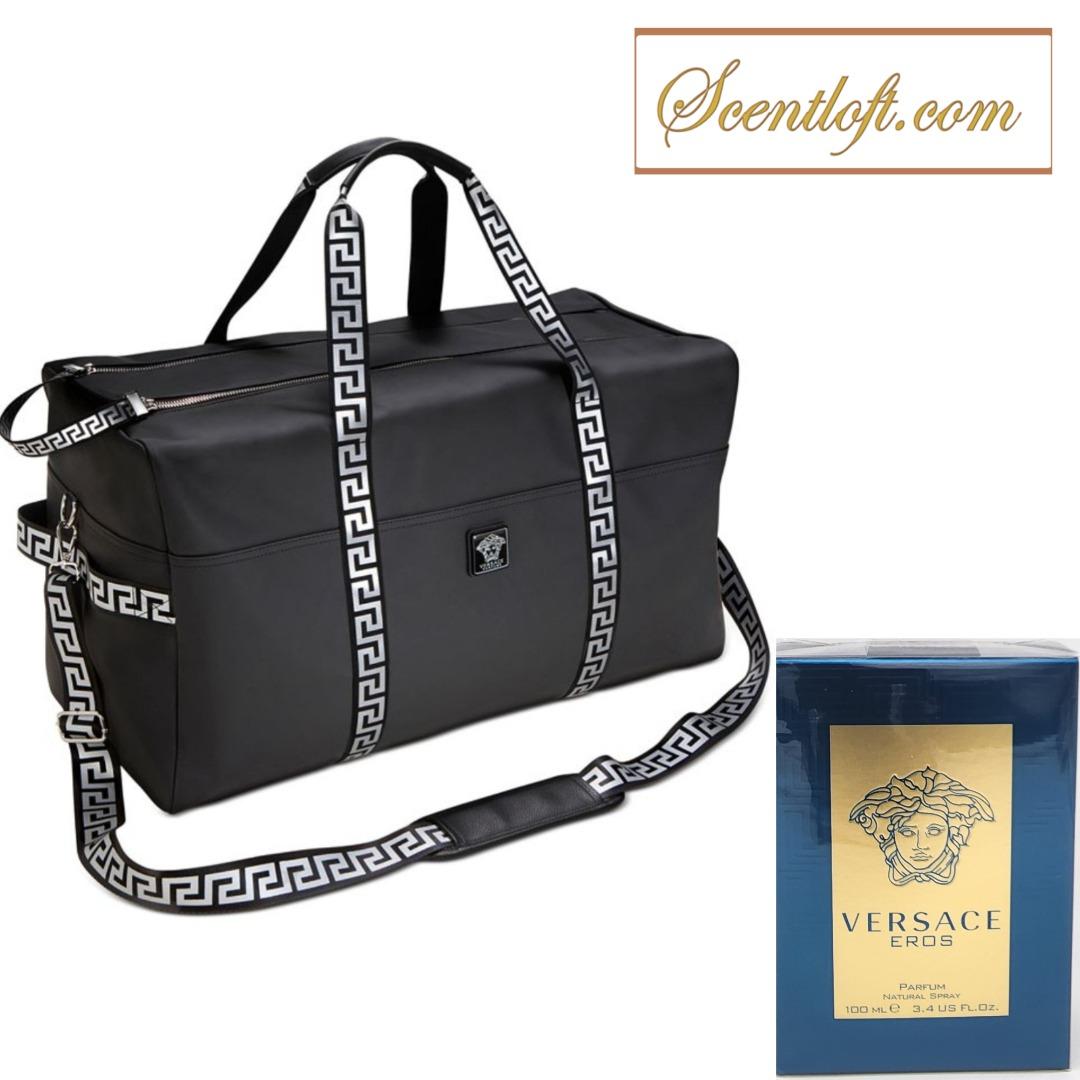 Versace eros store bag