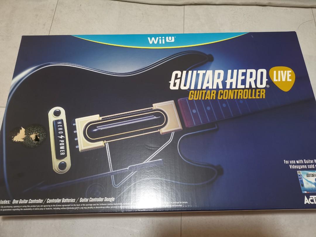 Will this wireless Guitar Hero Live work on PS5? : r/CloneHero