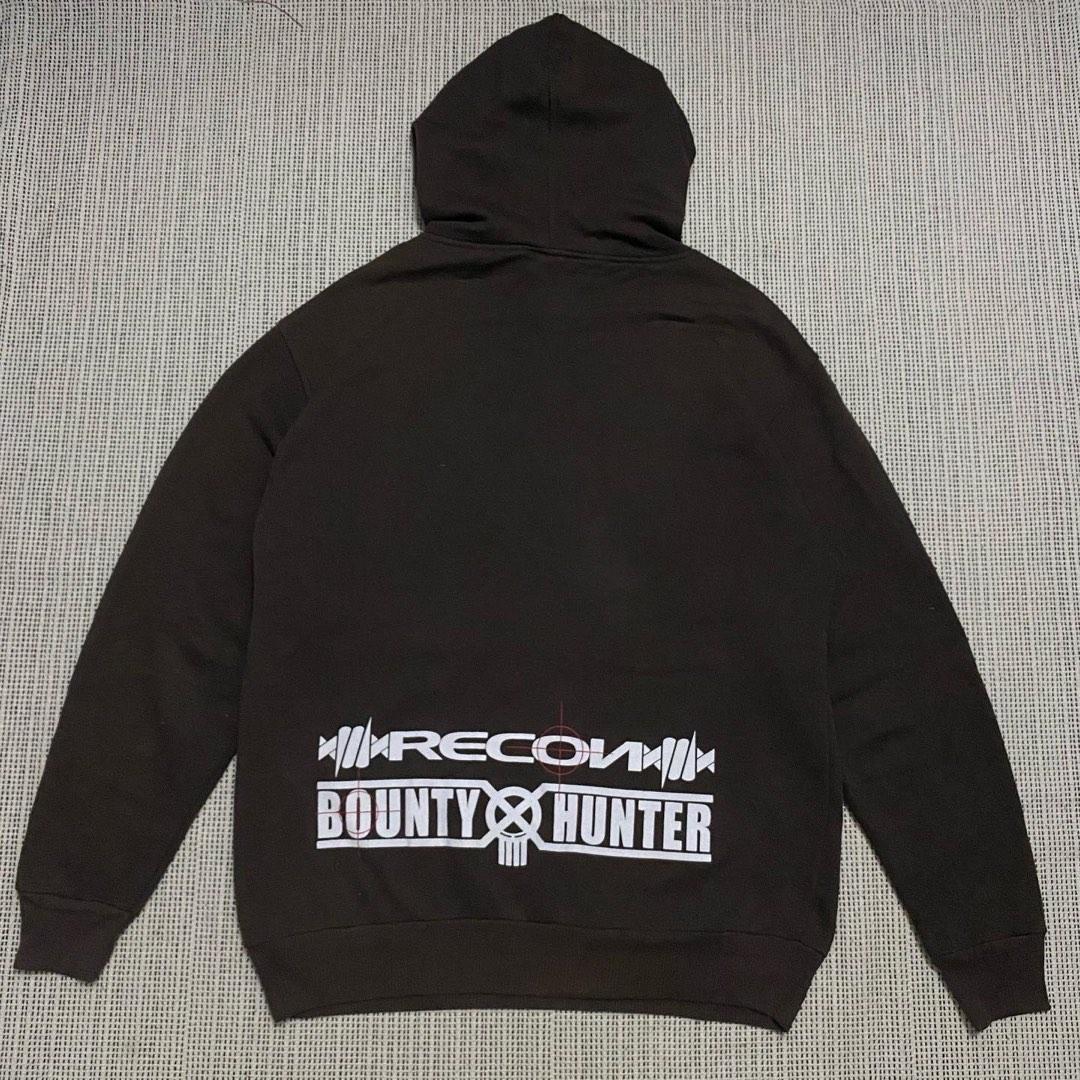 破格値下げ】 goodenough recon バウンティーハンター L パーカー