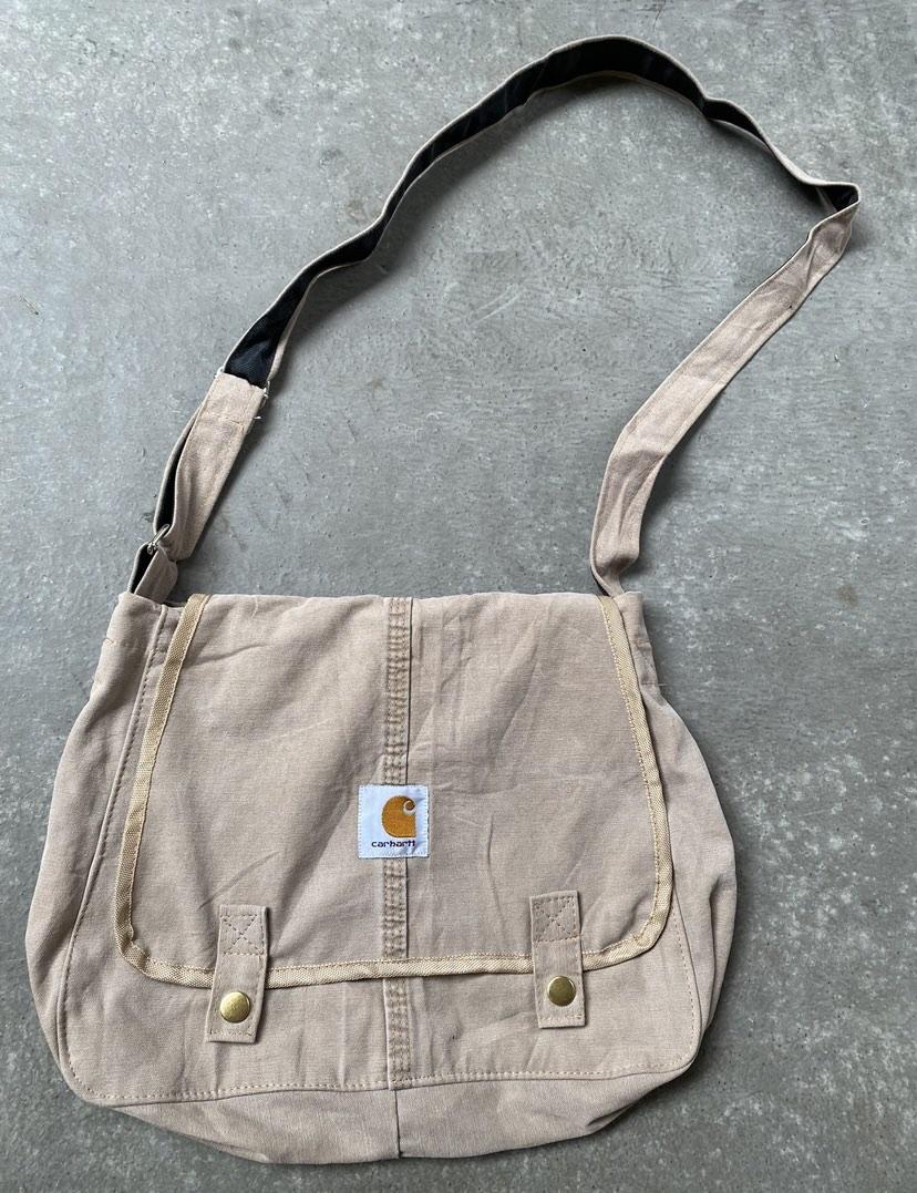 Reclaimed Vintage Carhartt Messenger Bag