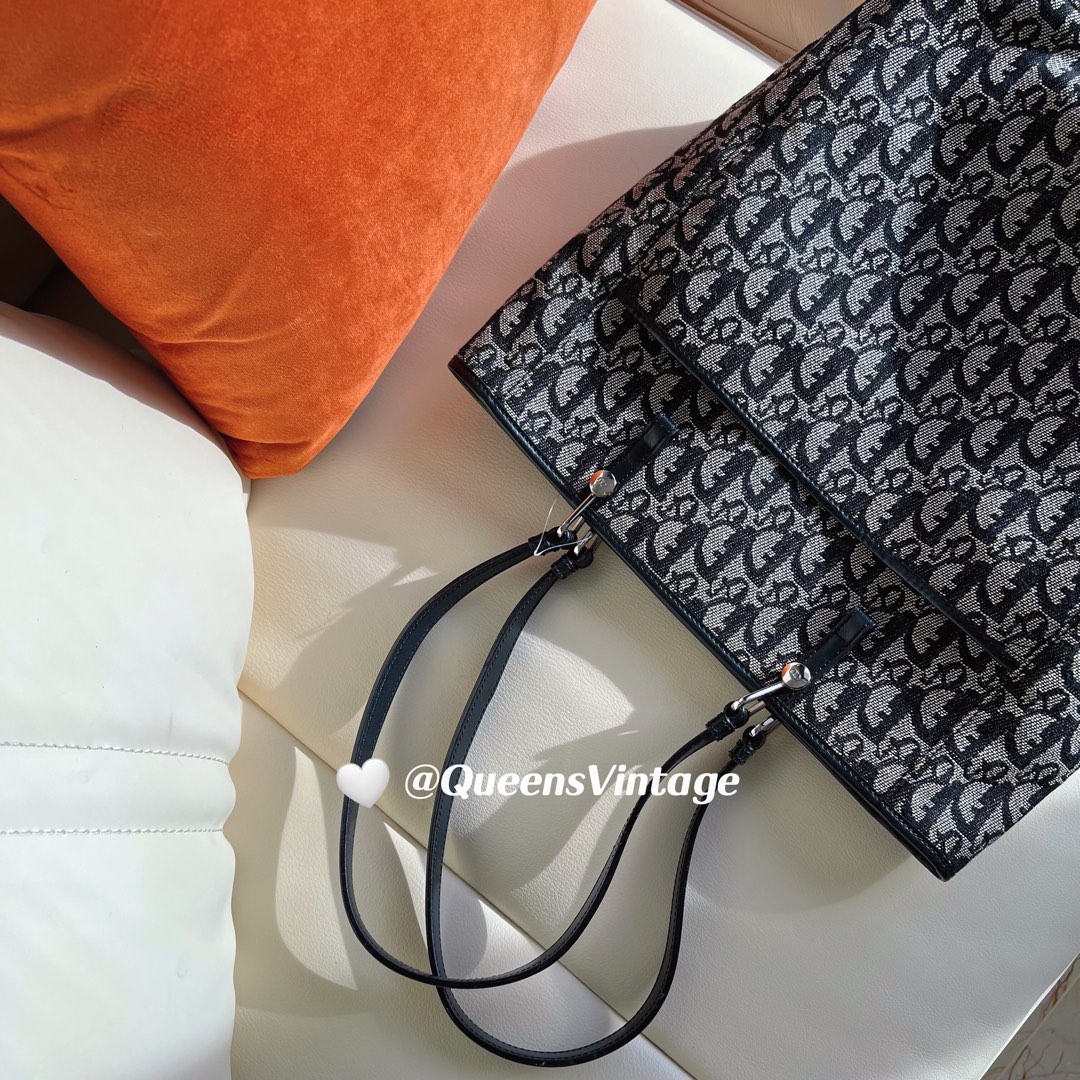 Christian dior clearance monogram tote