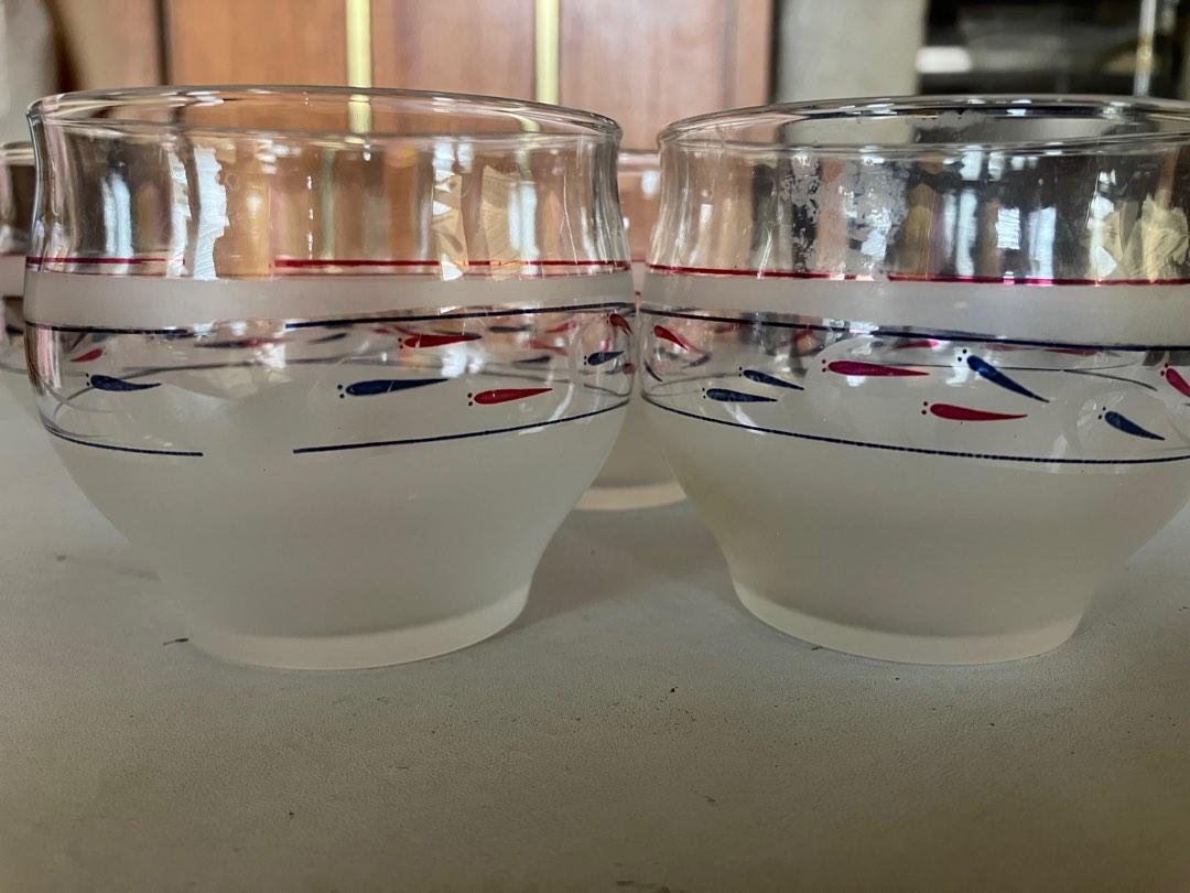 Vintage Glassware (Set A) (Category: Dinnerware & Cutlery) located in Las Pinas. Submitted by randomitems01 (Listing ID 1193822661, Image 3). Description: Vintage Glassware Slightly Used Php 400 Last price posted.