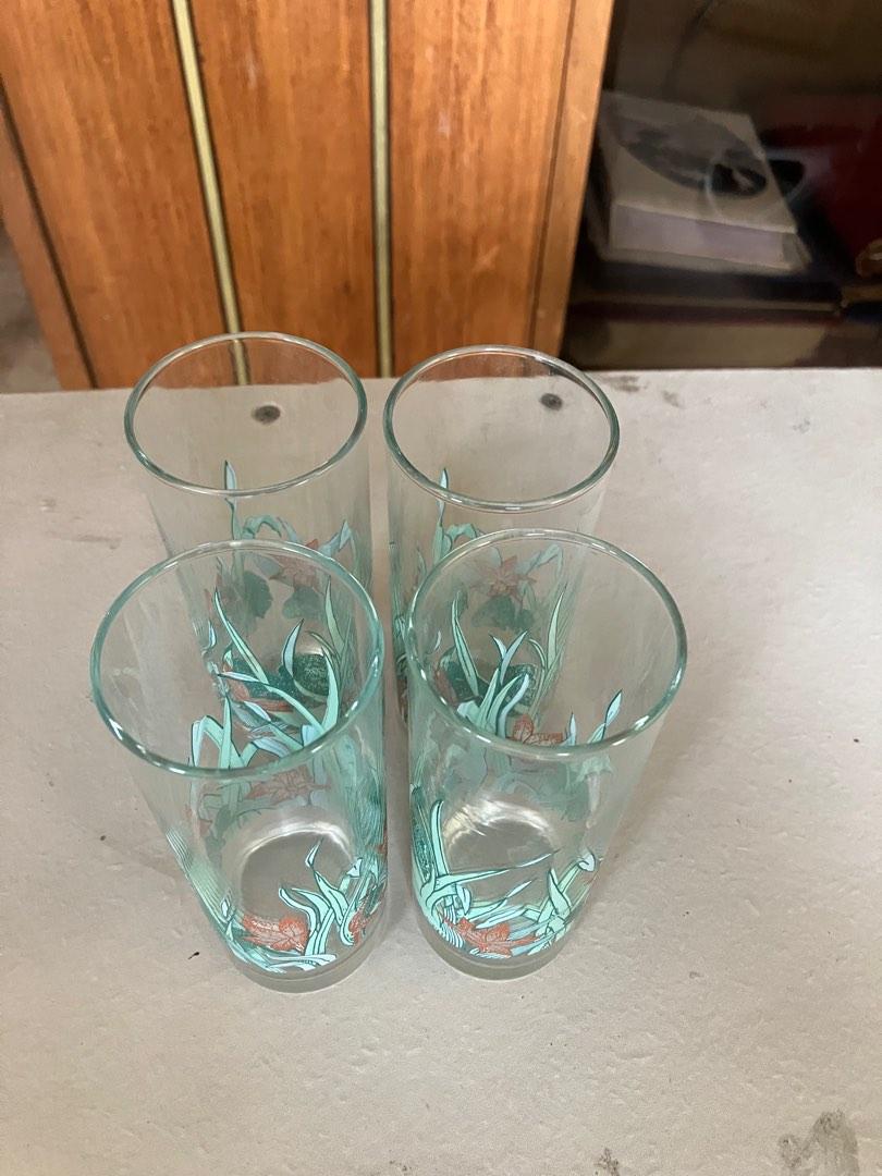 Vintage Glassware (Set C) (Category: Other Kitchenware & Tableware) located in Las Pinas. Submitted by randomitems01 (Listing ID 1193823198, Image 3). Description: Vintage Glassware (Set C) Slightly Used Php 400 Last Price Posted.