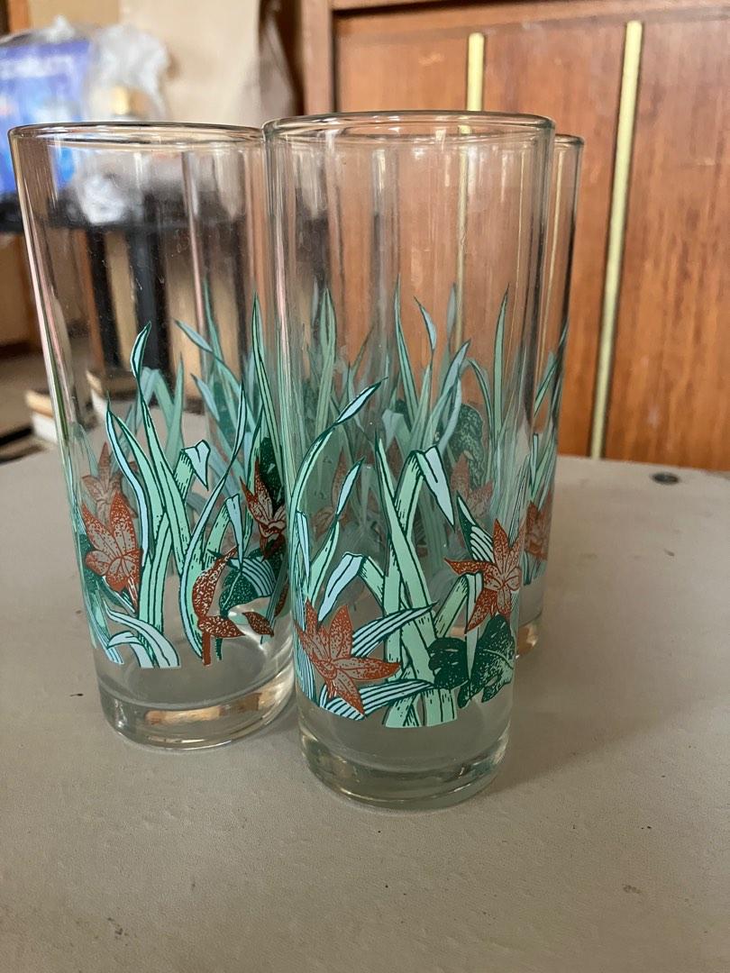 Vintage Glassware (Set C) (Category: Other Kitchenware & Tableware) located in Las Pinas. Submitted by randomitems01 (Listing ID 1193823198, Image 2). Description: Vintage Glassware (Set C) Slightly Used Php 400 Last Price Posted.