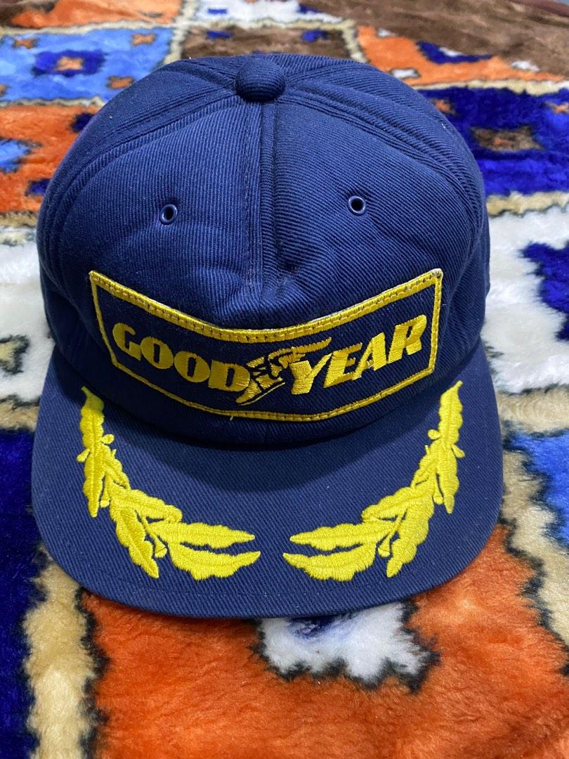 VINTAGE GOODYEAR CAP