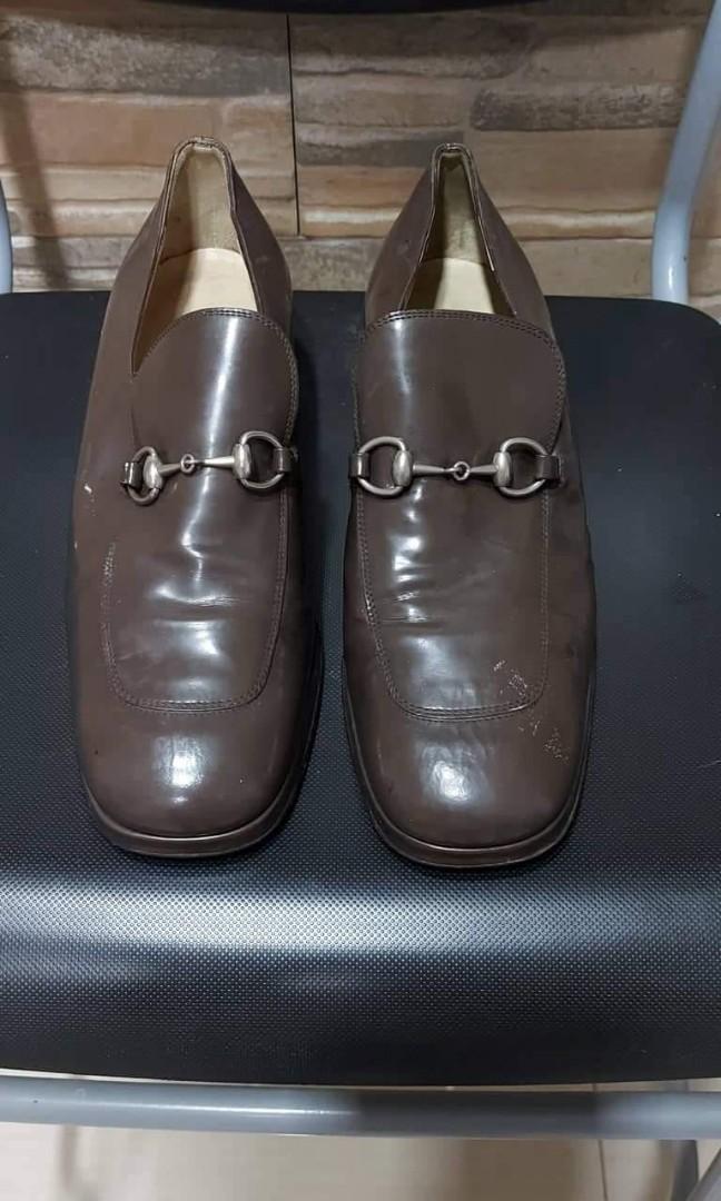 vintage gucci shoes ebay