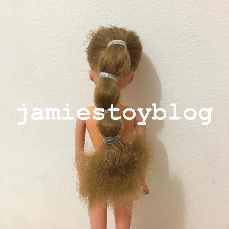 Vintage Licca doll, Hobbies & Toys, Toys & Games on Carousell