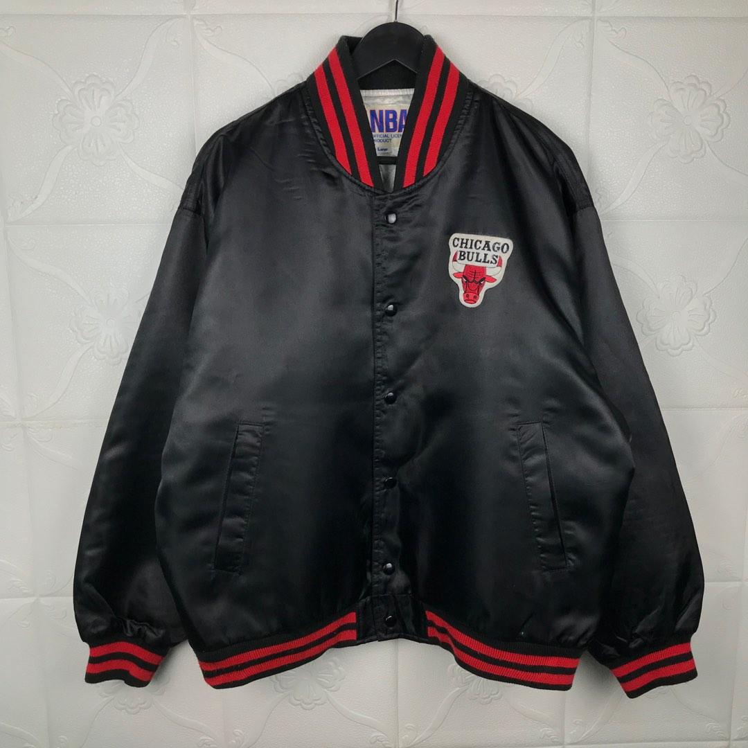 Vintage nba bomber hotsell jacket
