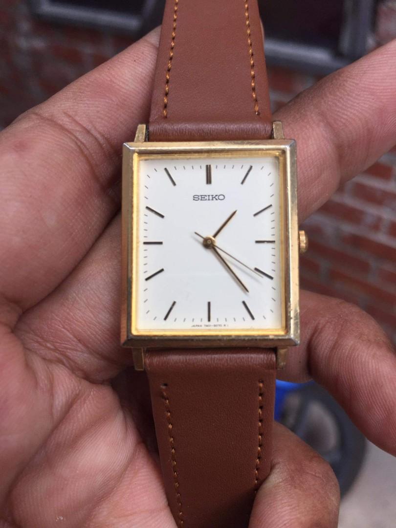 Seiko 7n01 clearance