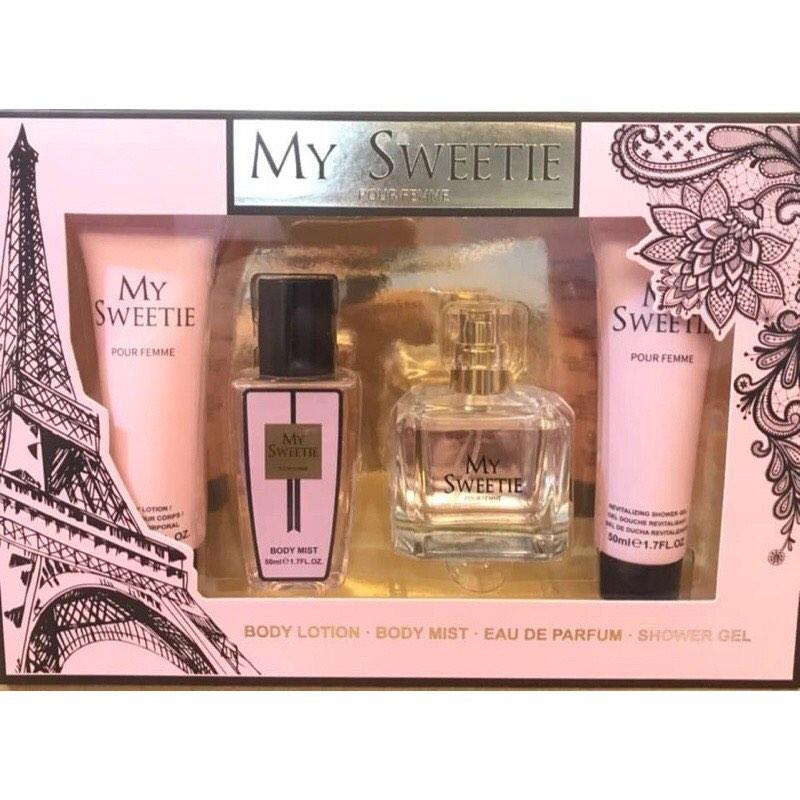 Viva luck perfume best sale set