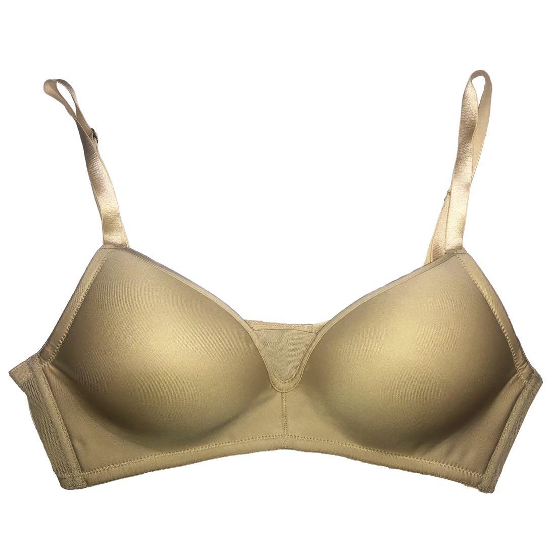 Maria Bra Imperfect Maria Always Bra in Nude, Women's Fashion, Undergarments ...