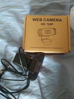 Web Camera 720P