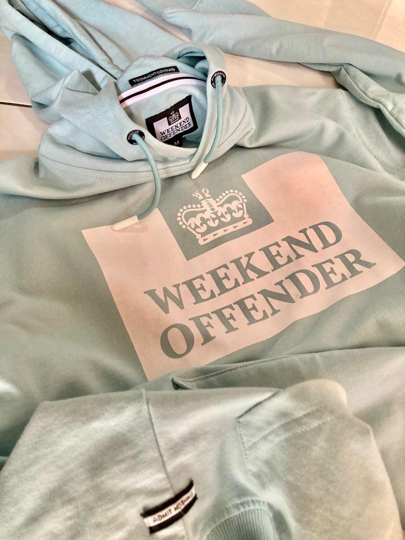 Harga hoodie weekend offender original top