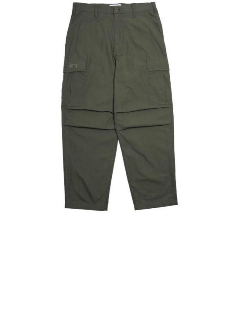 WTAPS Jungle Stock Pant Olive Drab 221WVDT-PTM02, 男裝, 褲＆半截裙