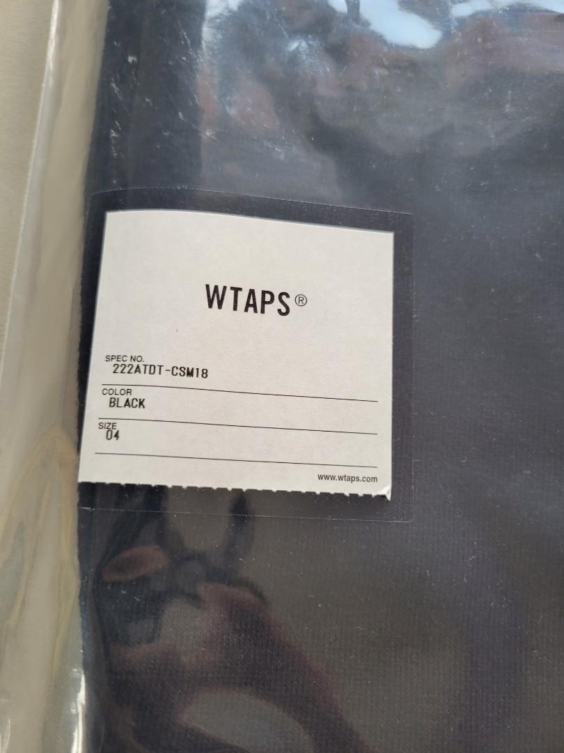 WTAPS X3.0 / ZIP HOODY / CTPL / BLACK / SIZE 04, 男裝, 上身及套裝 ライスター純正 WTAPS 新品未使用 X3.0 GREEN CTPL HOODY ZIP パーカー