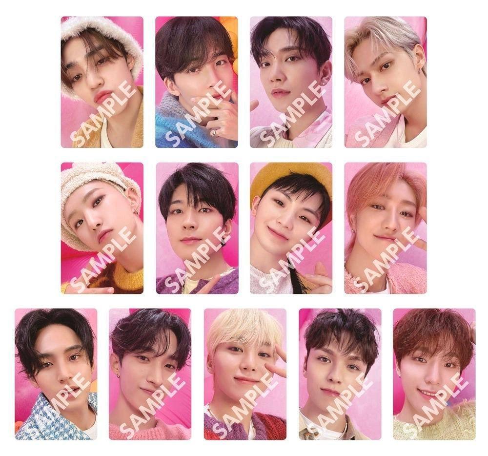 seventeen DREAM weverse jp ラキドロ パフォチ セット-