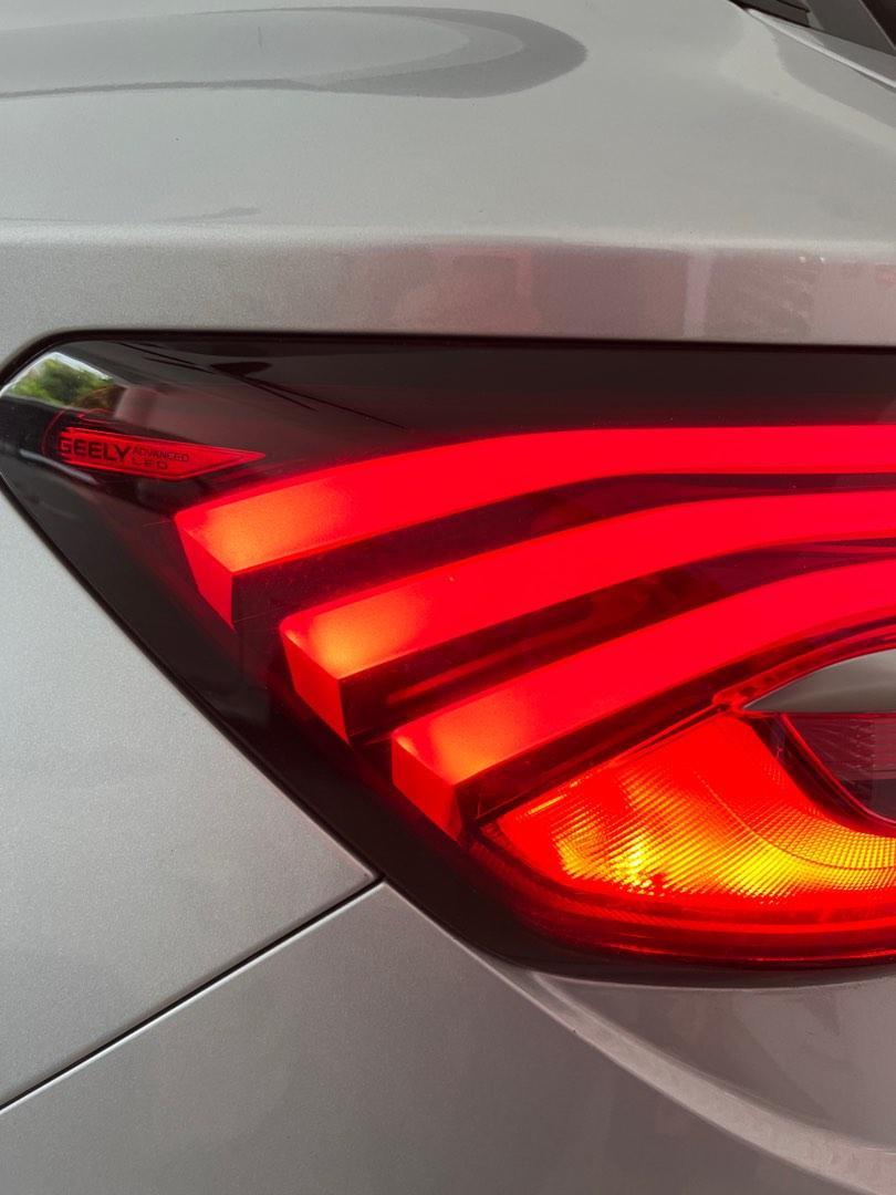 X50 rear tail lamp outer part, Auto Accessories on Carousell
