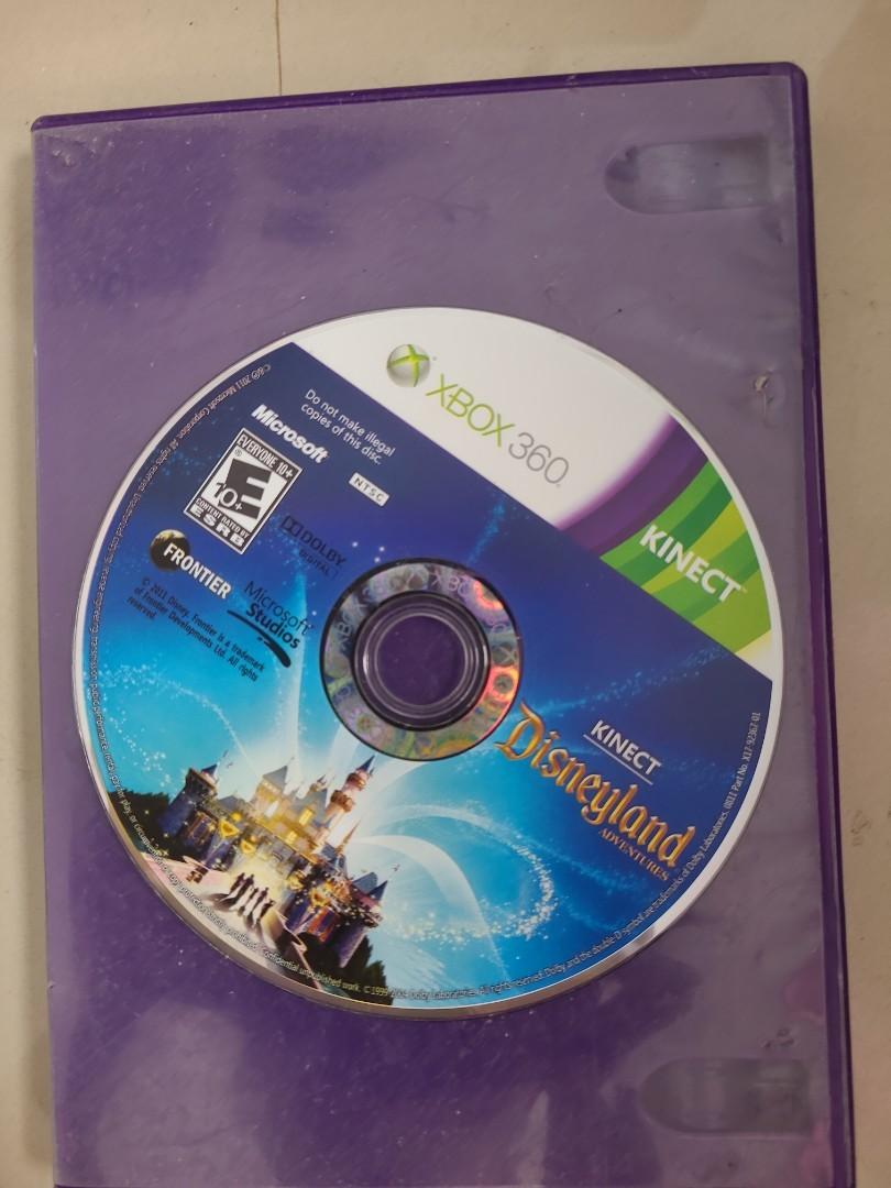 Xbox 360 CD Games for Kids, Video Gaming, Video Games, Xbox on Carousell
