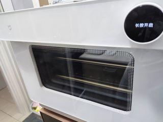 xiaomi mi smart steaming oven use 1 time only 99.9