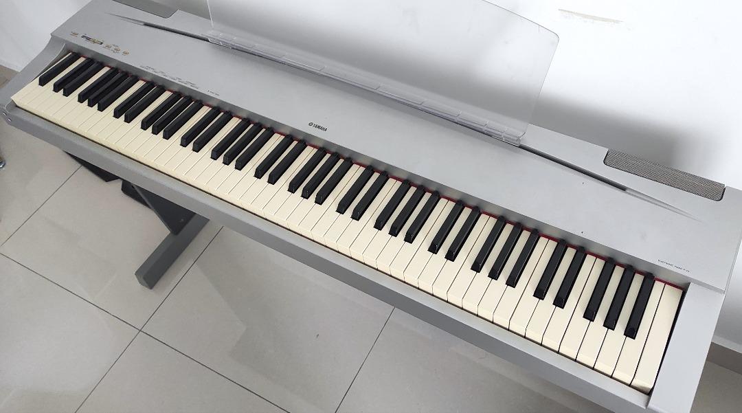 P70 yamaha electronic shop digital piano