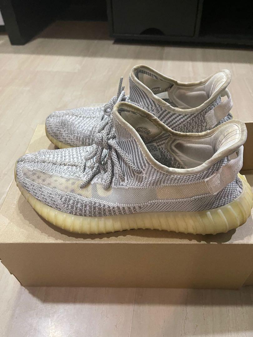 Yeezy 350 2025 static authentic