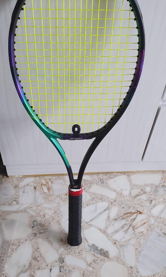 Yonex Vcore Pro 100 (L2), Sports Equipment, Sports & Games, Racket ...
