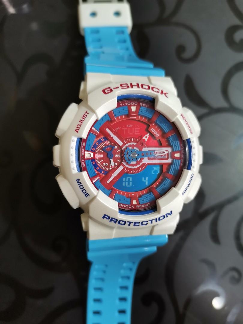 G shock store ga 110 ac