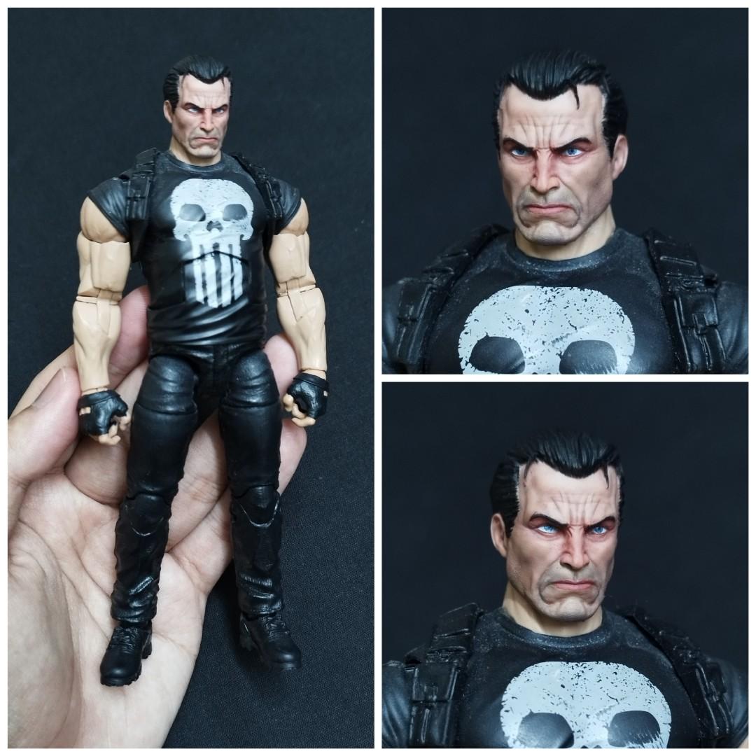 Mafex punisher hot sale