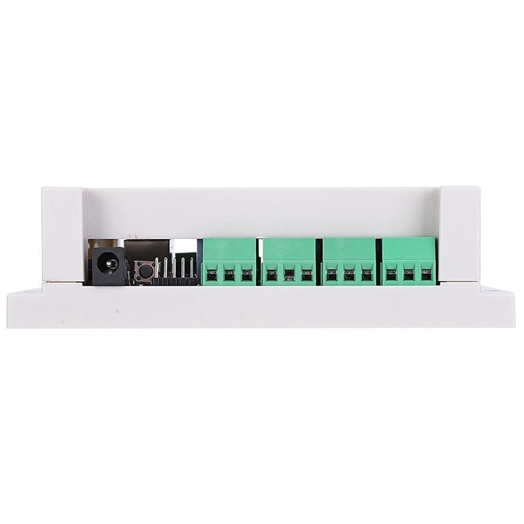 [1384] AC 10A 8 Channel Ethernet RJ45 Relay Remote Control Board Module ...