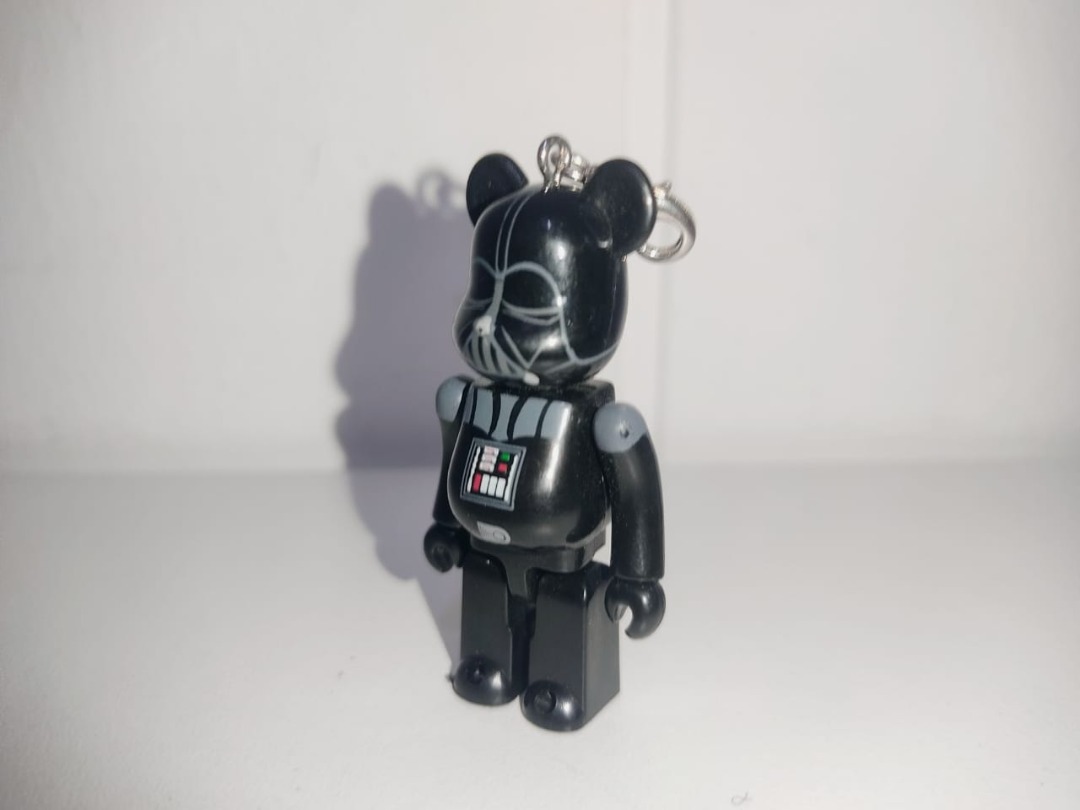 Kubrick Bearbrick : Figurine Star Wars Boba Fett Pepsi Nex