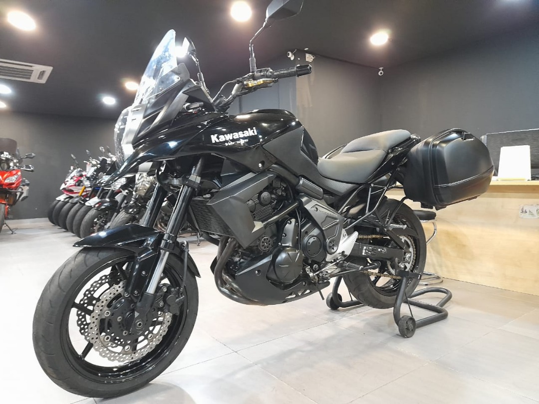 650 versys 2013 sales