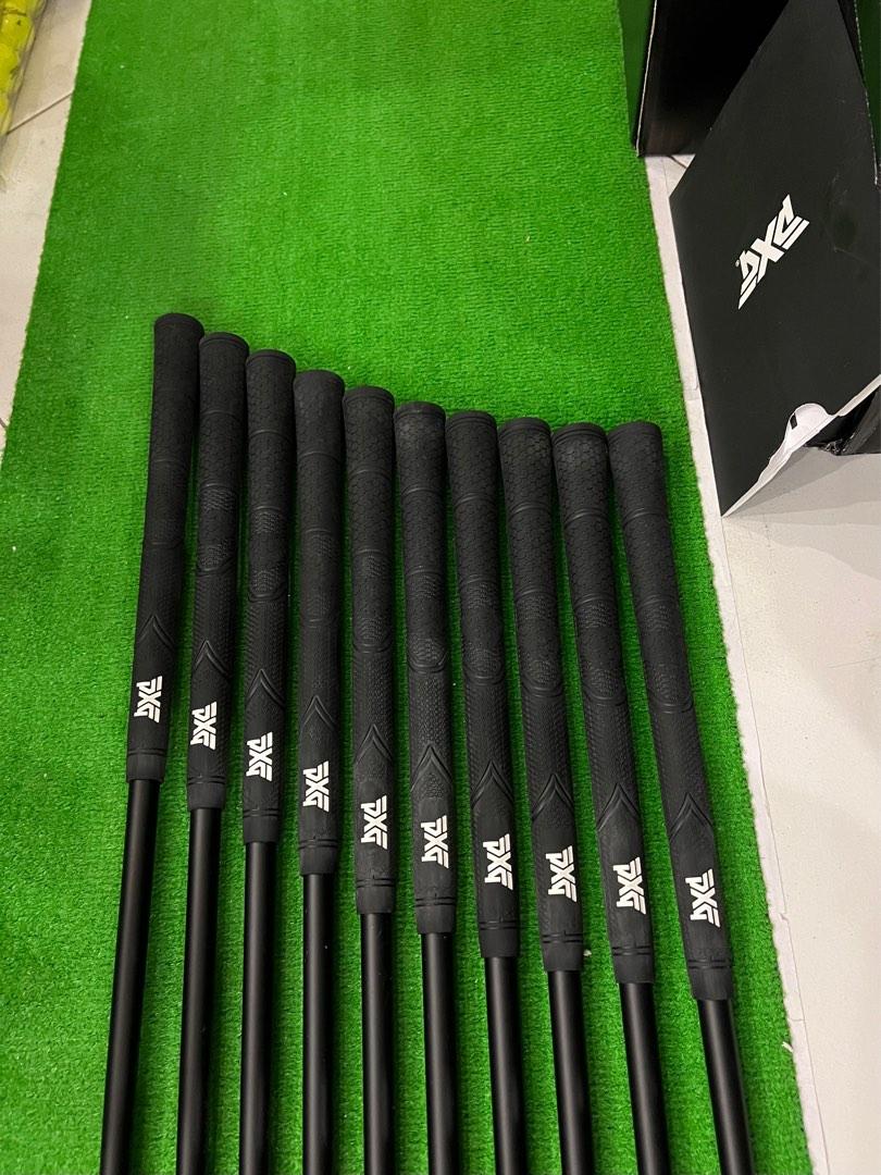 2022 PXG 0211 DualCor (4L) Irons (10 PIECES) [With Mitsubishi MMT 80