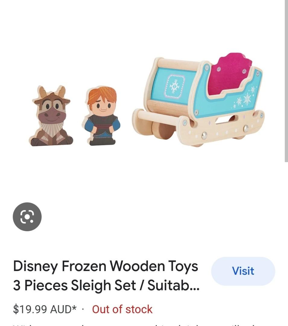 2 sets for price of 1 kmart frozen exclusive