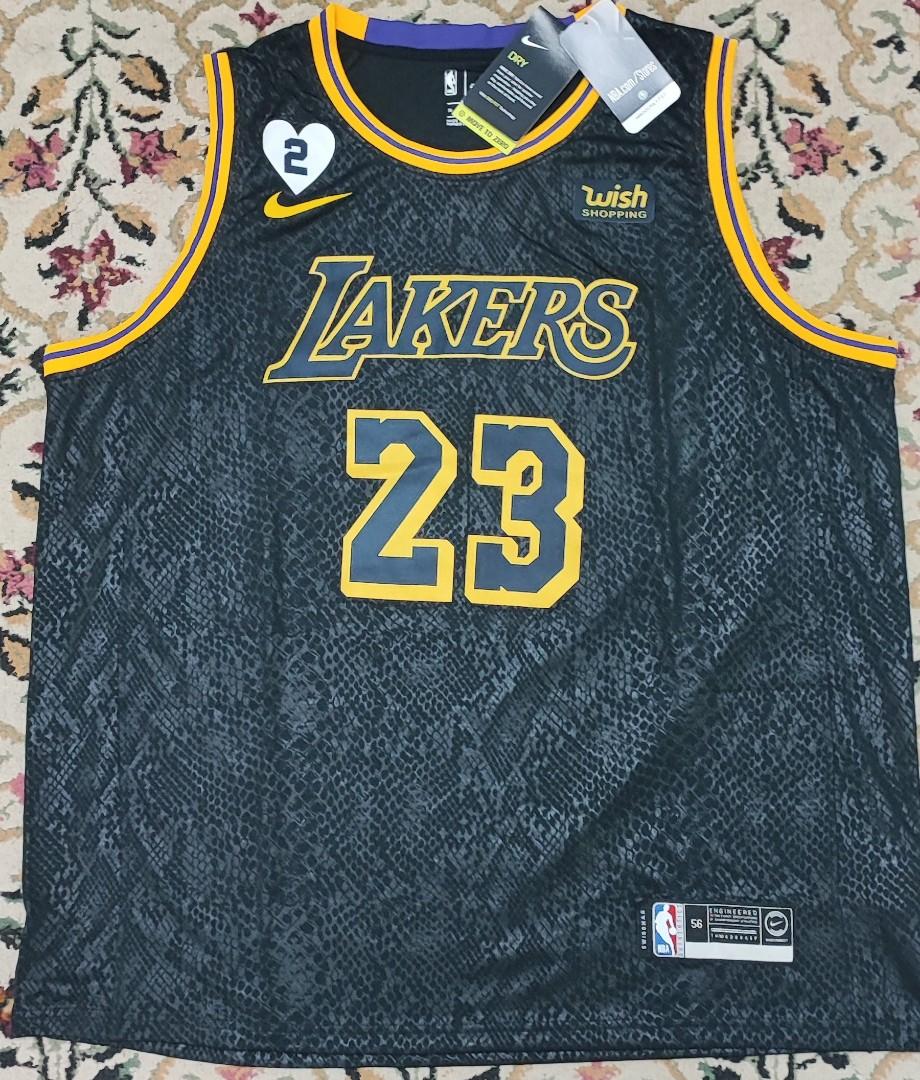 2XL NBA JERSEY Men s Fashion Activewear on Carousell