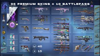 (Category: ) located in . Submitted by CheapQualityValorantAccounts2 (Listing ID 1188706649, Image 1). Description: .