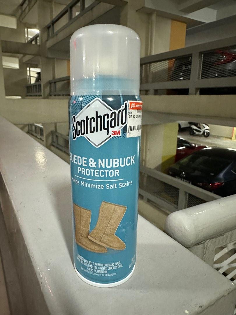 3M Scotchgard Suede protector, Car Accessories, Accessories on Carousell