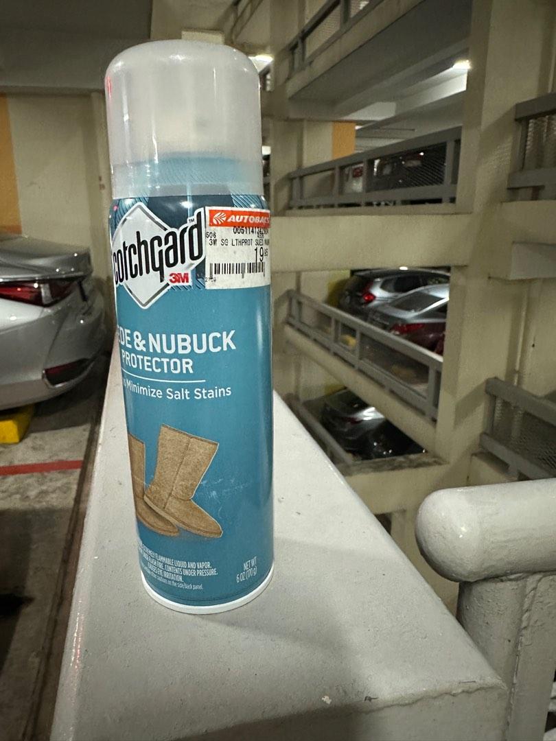 3M Scotchgard Suede protector, Car Accessories, Accessories on Carousell