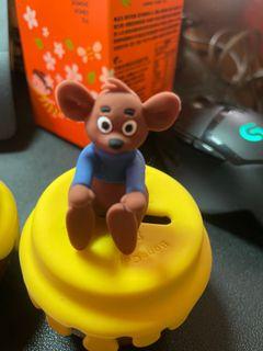 7-11公仔  小豆