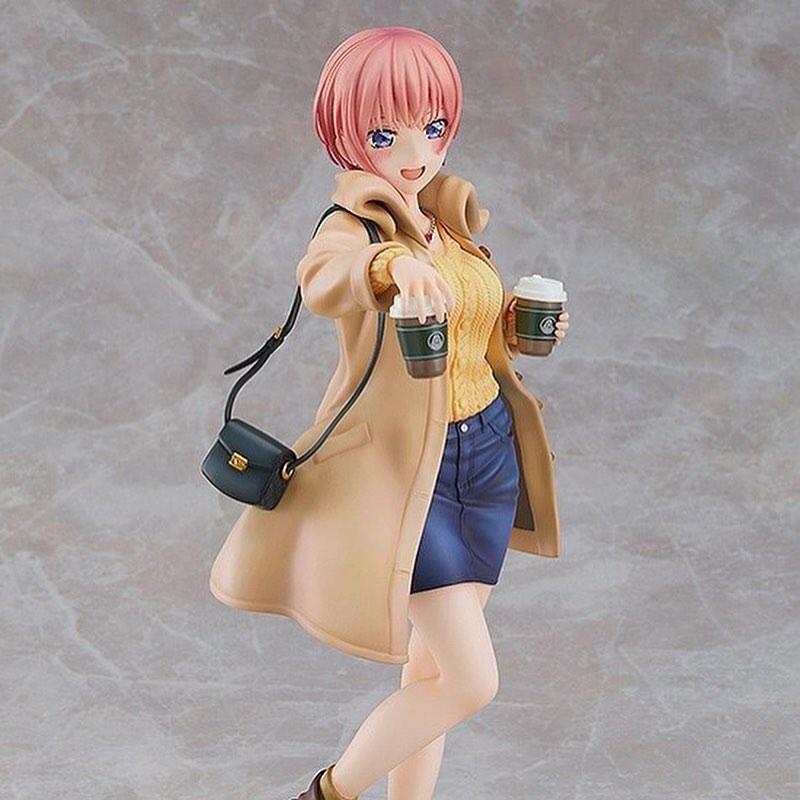 [預訂商品] 日版 中野一花/二乃/三玖 Date Style Ver.