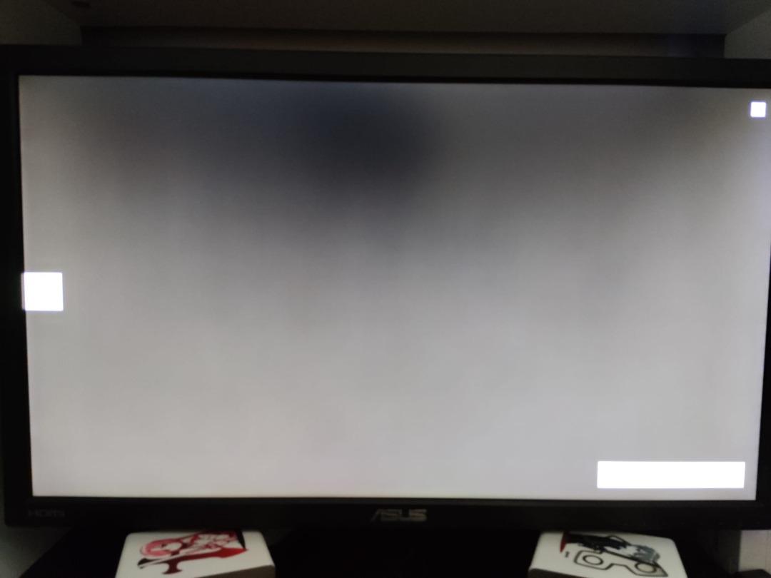 二手] ASUS VP247H 電競顯示器- (1920x1080)解析度, 1ms反應 - Main Image