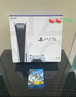 PS5 Console and Games Collection item 2