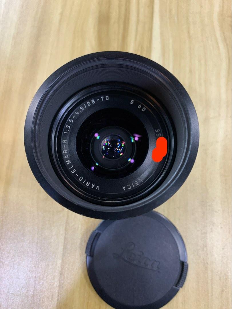 超平Leica Vario-Elmar-R 28-70mm f3.5-4.5 28-70 3.5-4.5 for Leica R