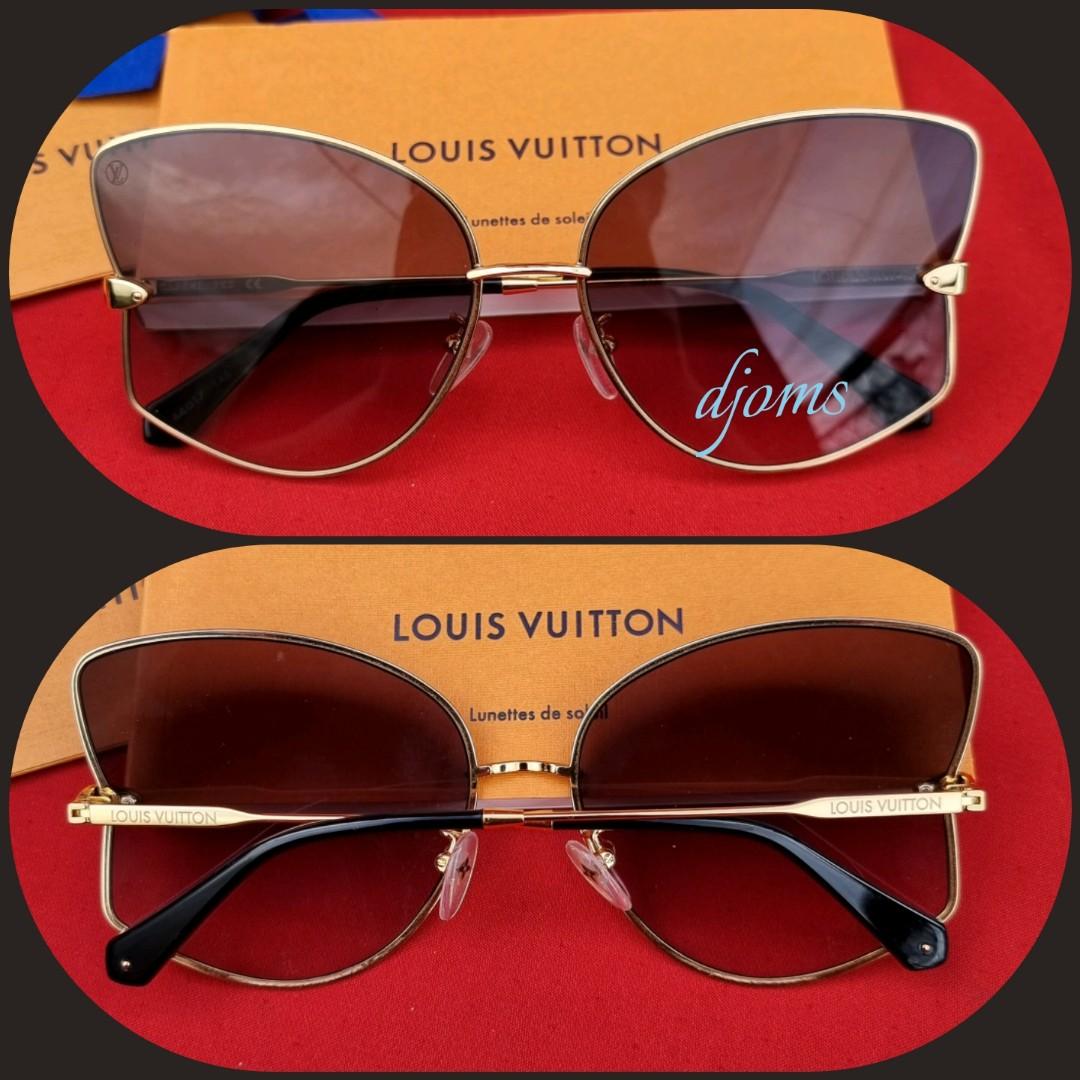 Louis Vuitton - Sunglasses - Les Amants du Pont Neuf for WOMEN online on  Kate&You - Z1384W K&Y8566