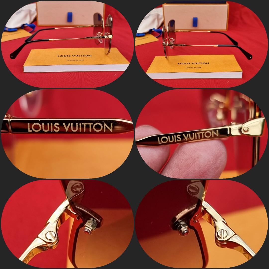 Louis Vuitton, Accessories, Louis Vuitton Les Amants Du Pont Neuf  Sunglasses
