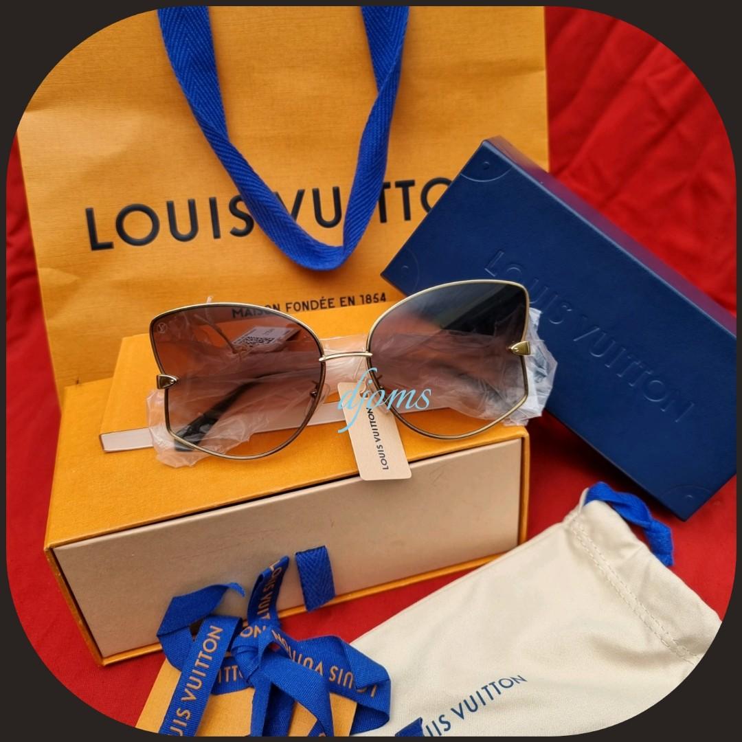 Louis Vuitton, Accessories, Louis Vuitton Les Amants Du Pont Neuf  Sunglasses